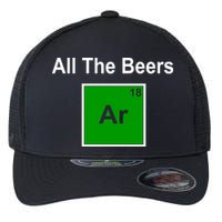 All The Beer ARGON Flexfit Unipanel Trucker Cap