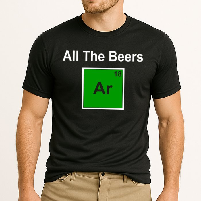 All The Beer ARGON Performance Shirt