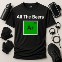 All The Beer ARGON Performance Shirt