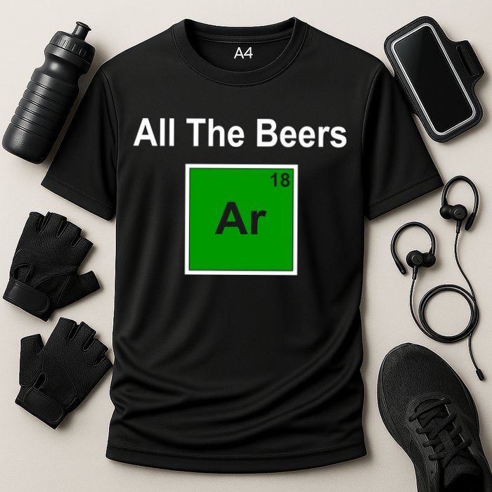 All The Beer ARGON Performance Shirt