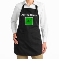 All The Beer ARGON Apron