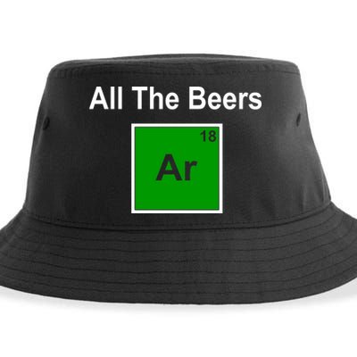 All The Beer ARGON Sustainable Bucket Hat