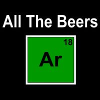 All The Beer ARGON 7-Panel Snapback Hat
