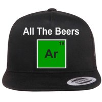 All The Beer ARGON Flatbill Hat