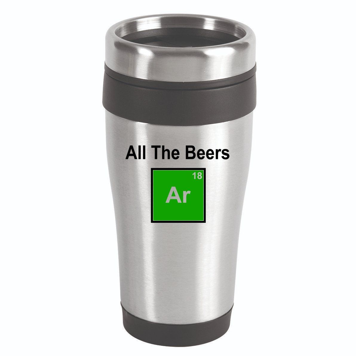 All The Beer ARGON 16oz Travel Tumbler