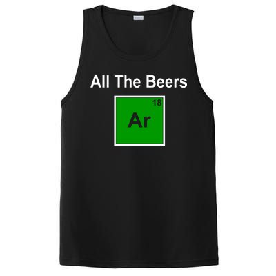 All The Beer ARGON PosiCharge Competitor Tank