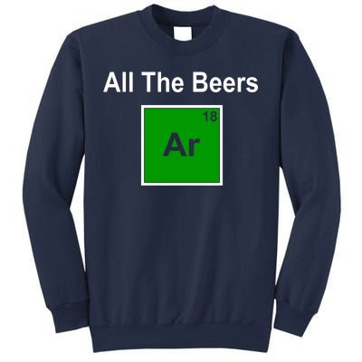 All The Beer ARGON Sweatshirt