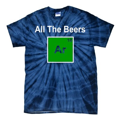 All The Beer ARGON Tie-Dye T-Shirt