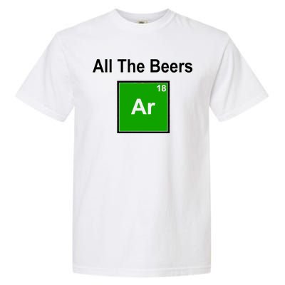 All The Beer ARGON Garment-Dyed Heavyweight T-Shirt