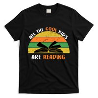 All The Cool Kids Are Reading T-Shirt