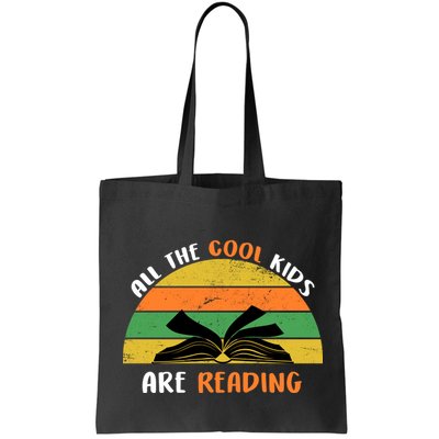 All The Cool Kids Are Reading Bag