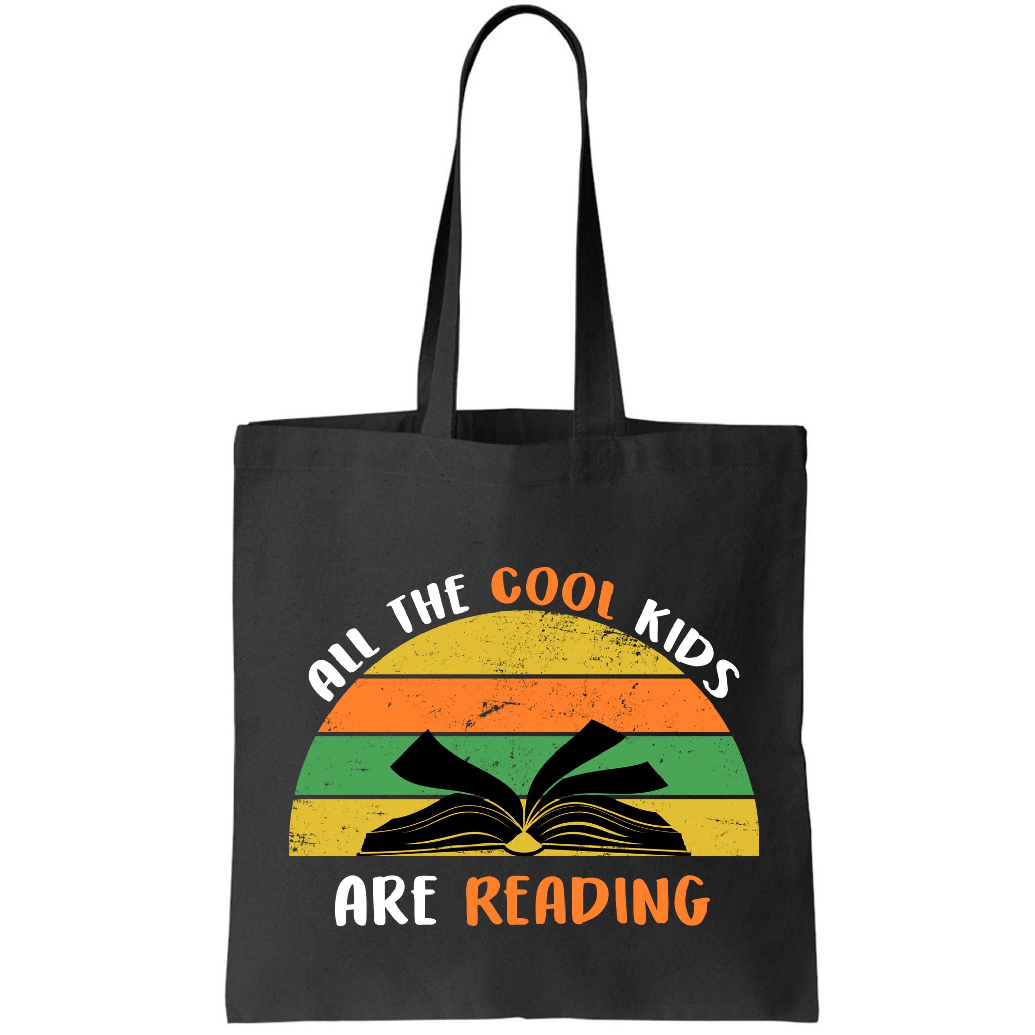 All The Cool Kids Are Reading Bag