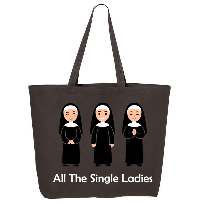 All The Single Ladies Nun 25L Jumbo Tote