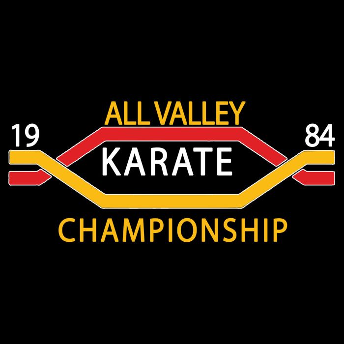All Valley 1984 Karate Championship Premium T-Shirt