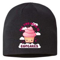 All You Need Is Cupcakes Sustainable Beanie