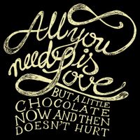 All You Need is Love but a Little Chocolate Doesn't Hurt Valentine's Day Impact Tech Backpack