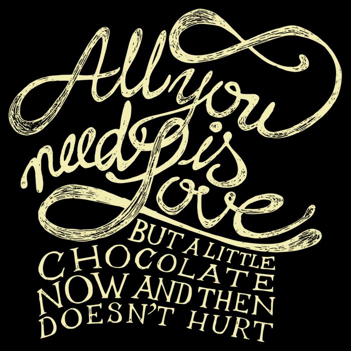 All You Need is Love but a Little Chocolate Doesn't Hurt Valentine's Day Impact Tech Backpack