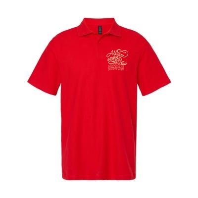 All You Need is Love but a Little Chocolate Doesn't Hurt Valentine's Day Polo