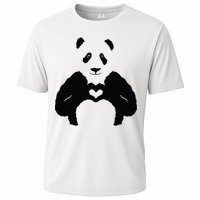 All You Need Is Love Panda Cooling Performance Crew T-Shirt