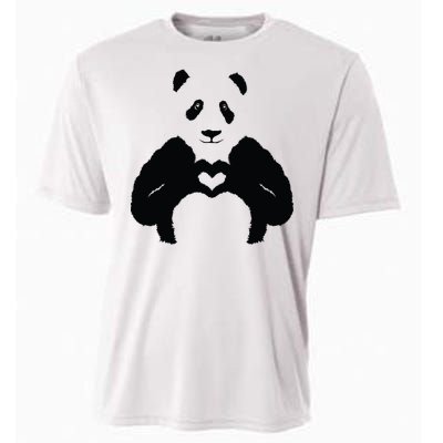 All You Need Is Love Panda Cooling Performance Crew T-Shirt