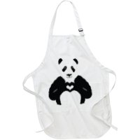 All You Need Is Love Panda Apron
