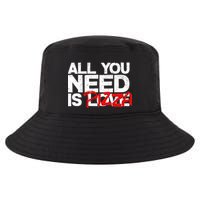 All You Need Is Pizza Cool Comfort Performance Bucket Hat