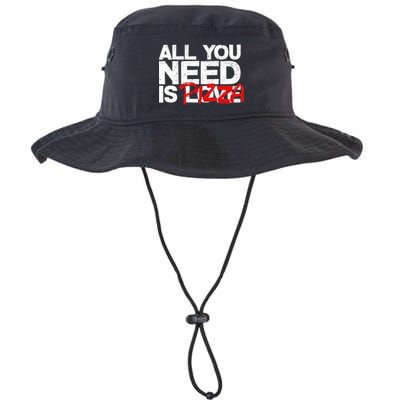 All You Need Is Pizza Bucket Hat