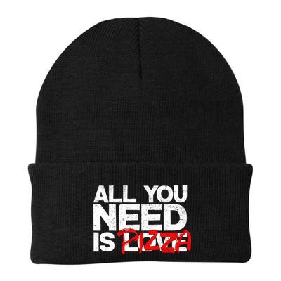 All You Need Is Pizza Beanie