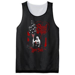 Avril Lavigne Love Sux Balloons Mesh Reversible Basketball Jersey Tank