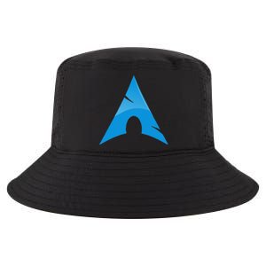 Arch Linux Lover With Logo Open Source Os Cool Comfort Performance Bucket Hat