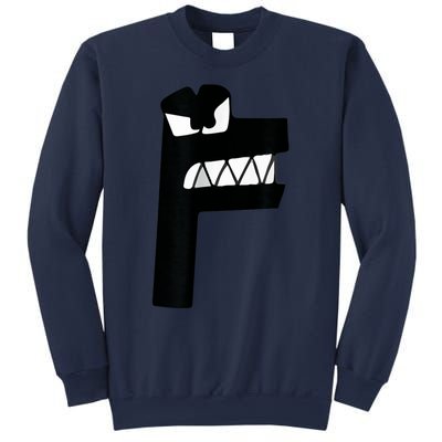 Alphabet Lore Latter F Sweatshirt