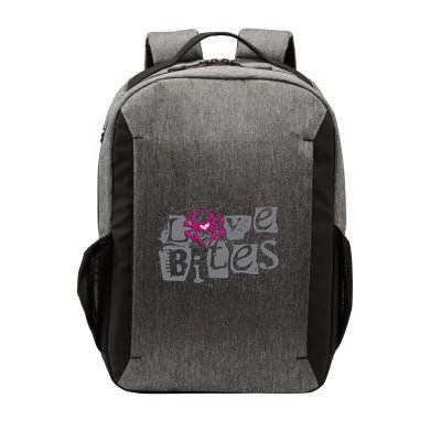Aj Lee Love Bites Vector Backpack