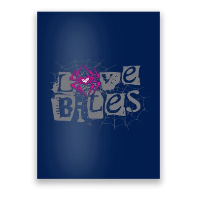 Aj Lee Love Bites Poster