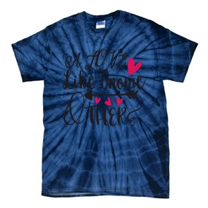 A Love Like Gnome Other Tie-Dye T-Shirt