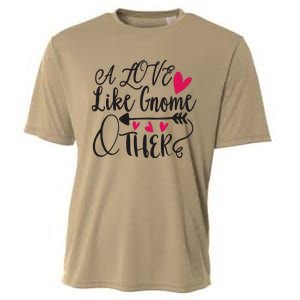 A Love Like Gnome Other Cooling Performance Crew T-Shirt