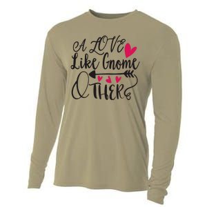 A Love Like Gnome Other Cooling Performance Long Sleeve Crew