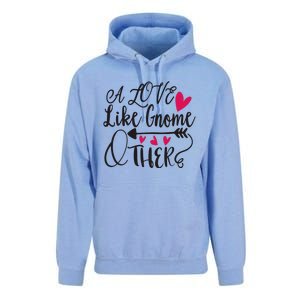 A Love Like Gnome Other Unisex Surf Hoodie