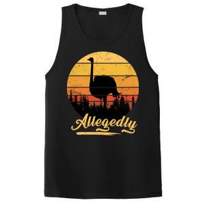 Allegedly Ostrich Retro PosiCharge Competitor Tank