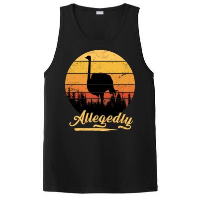 Allegedly Ostrich Retro PosiCharge Competitor Tank