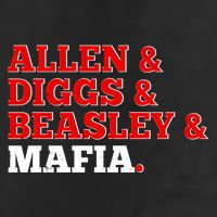 Allen Diggs Beasley Mafia Buffalo New York Football 11oz C Handle Ceramic Mug