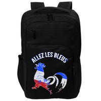 Allez Les Bleus France Soccer Impact Tech Backpack