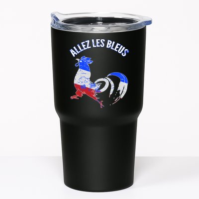 Allez Les Bleus France Soccer Tumbler