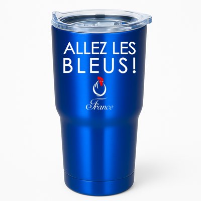 Allez Les Bleus France Soccer1 Tumbler