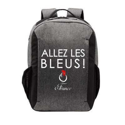 Allez Les Bleus France Soccer1 Vector Backpack