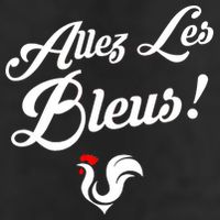 Allez Les Bleus France Team Chant Soccer 11oz C Handle Ceramic Mug