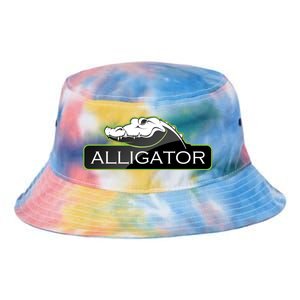 Alligator Tie Dye Newport Bucket Hat