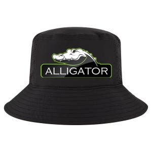 Alligator Cool Comfort Performance Bucket Hat