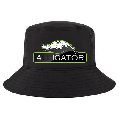 Alligator Cool Comfort Performance Bucket Hat