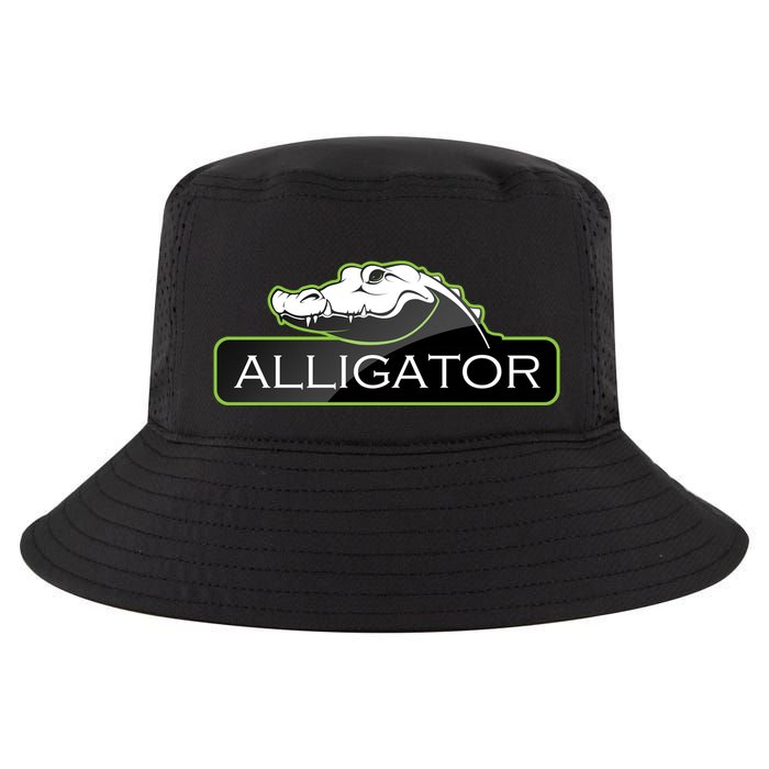 Alligator Cool Comfort Performance Bucket Hat