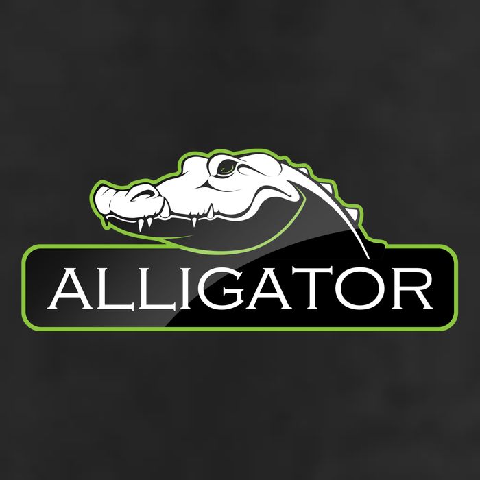 Alligator Cool Comfort Performance Bucket Hat